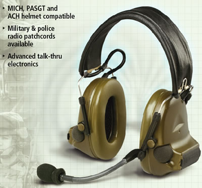 Headphones  Hearing Loss on Outdoor Specilties Hearing Protection